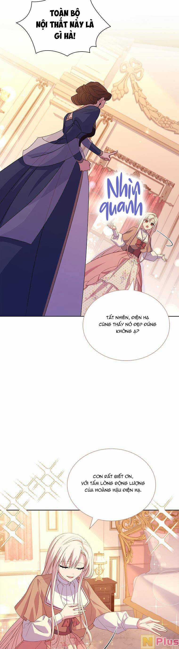 Để Yên Cho Tiểu Thư Hiền Chapter 84 trang 31
