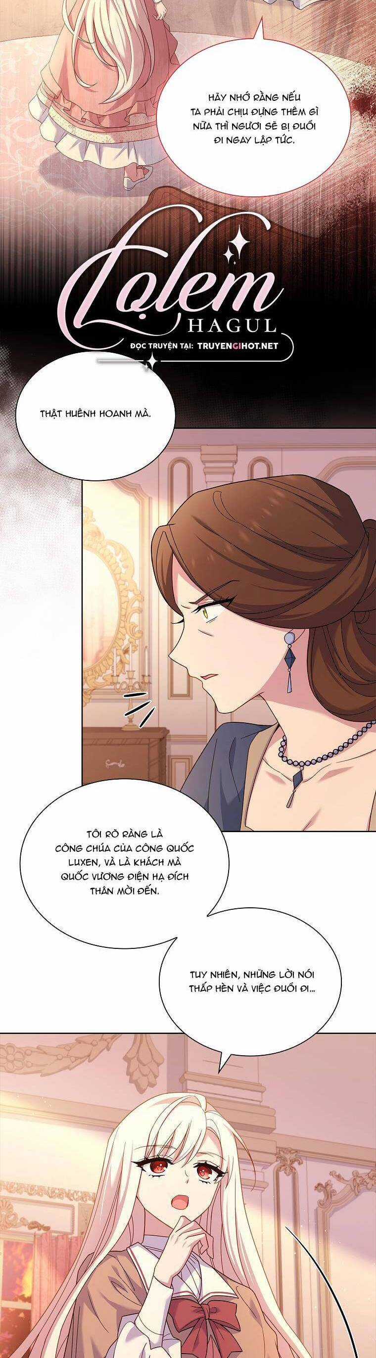 Để Yên Cho Tiểu Thư Hiền Chapter 84 trang 38