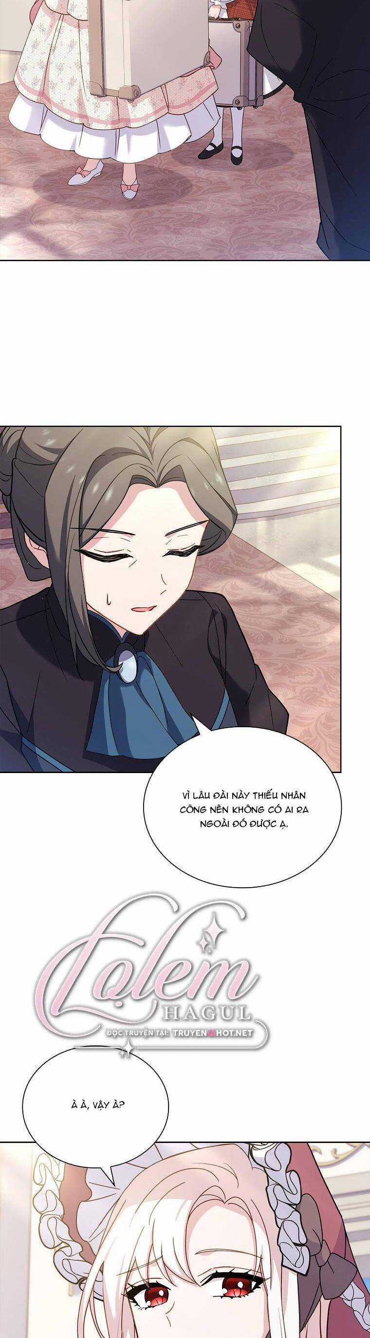Để Yên Cho Tiểu Thư Hiền Chapter 84 trang 6