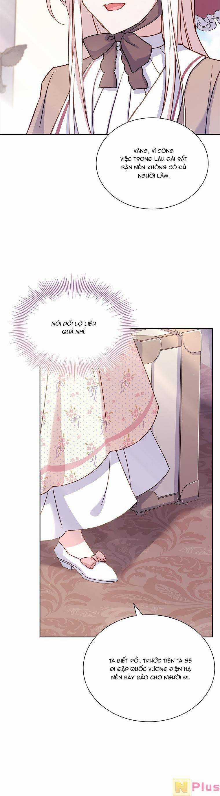 Để Yên Cho Tiểu Thư Hiền Chapter 84 trang 7
