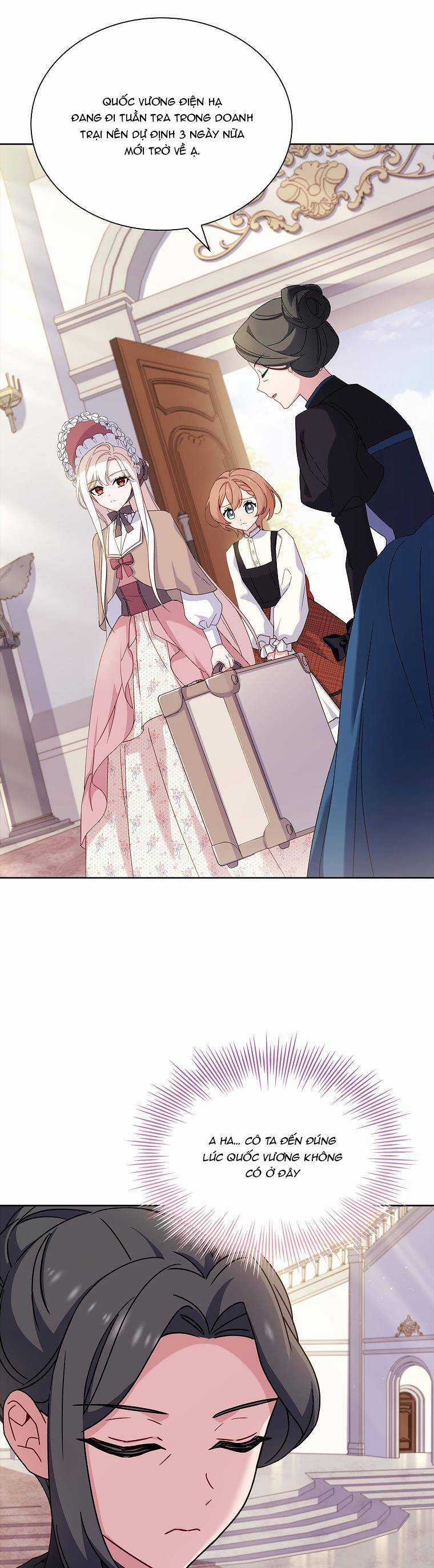 Để Yên Cho Tiểu Thư Hiền Chapter 84 trang 8