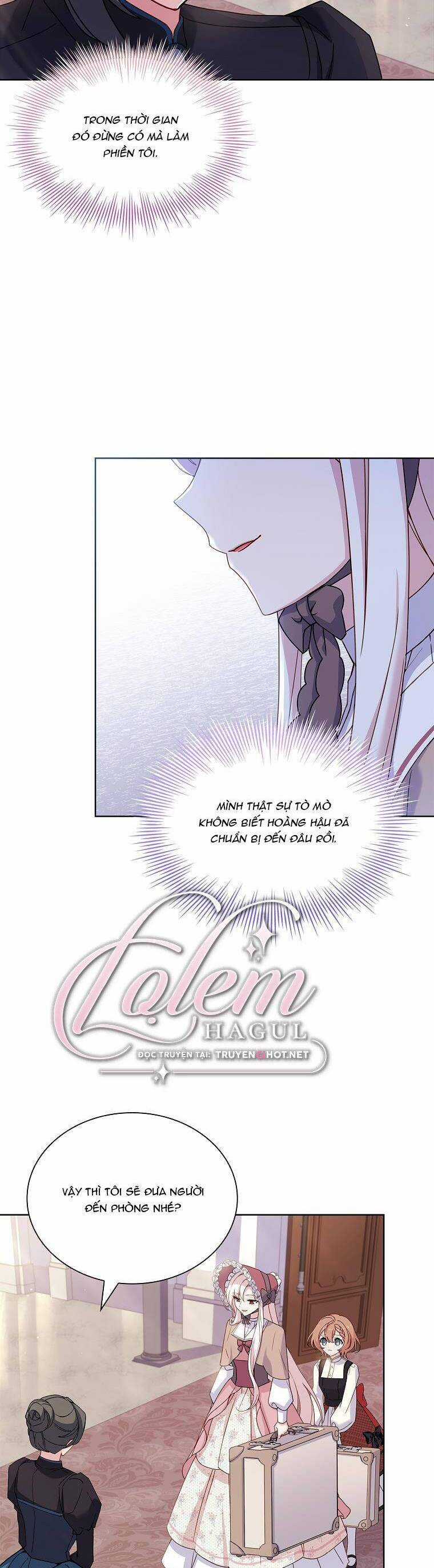 Để Yên Cho Tiểu Thư Hiền Chapter 84 trang 9