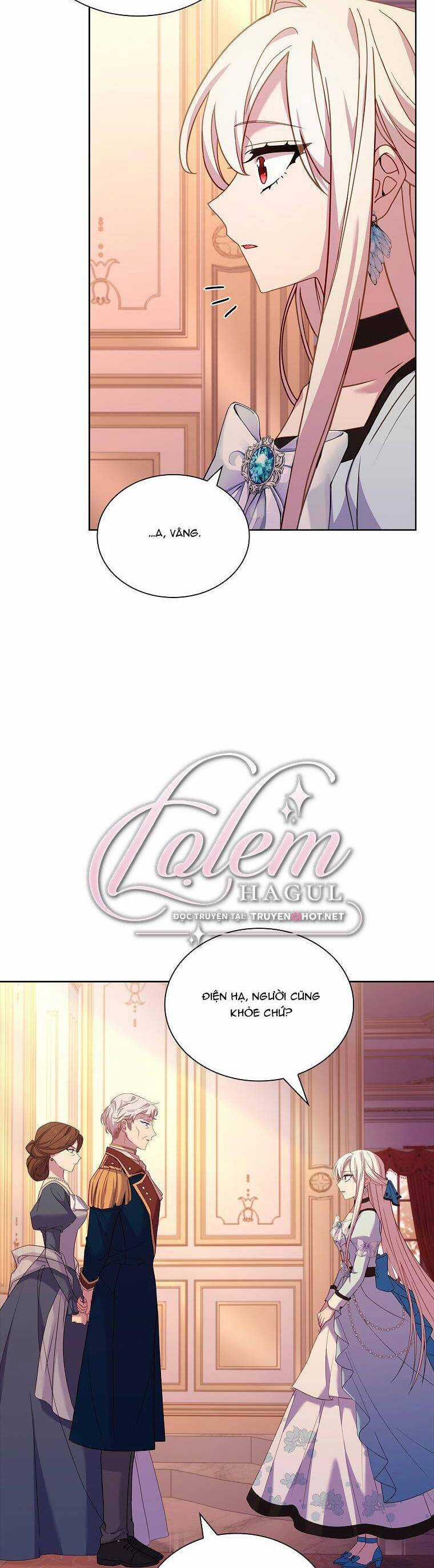 Để Yên Cho Tiểu Thư Hiền Chapter 85 trang 11