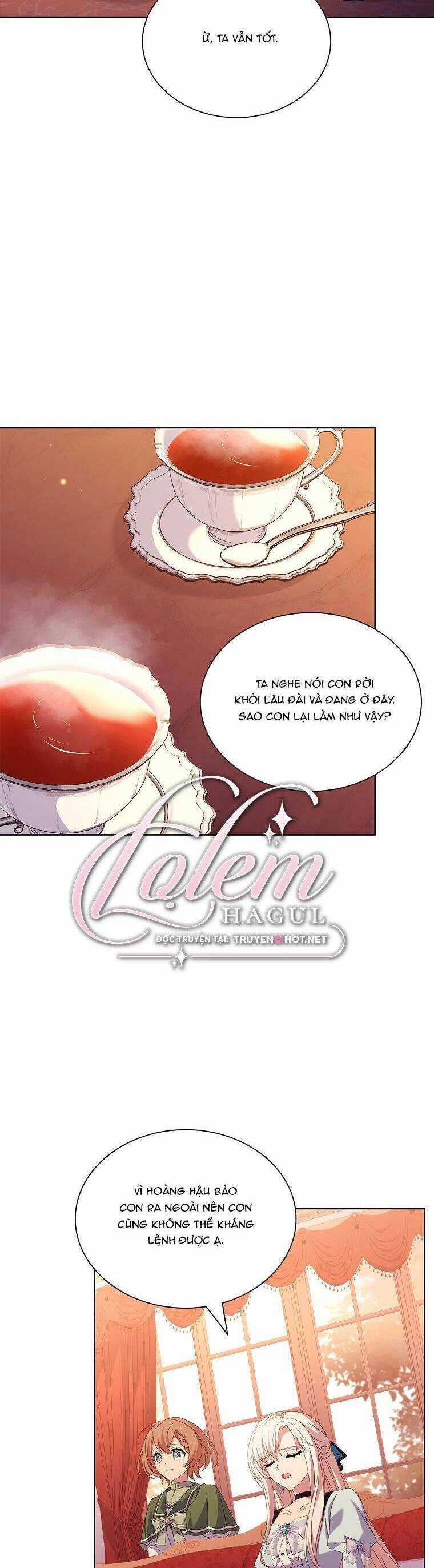 Để Yên Cho Tiểu Thư Hiền Chapter 85 trang 12