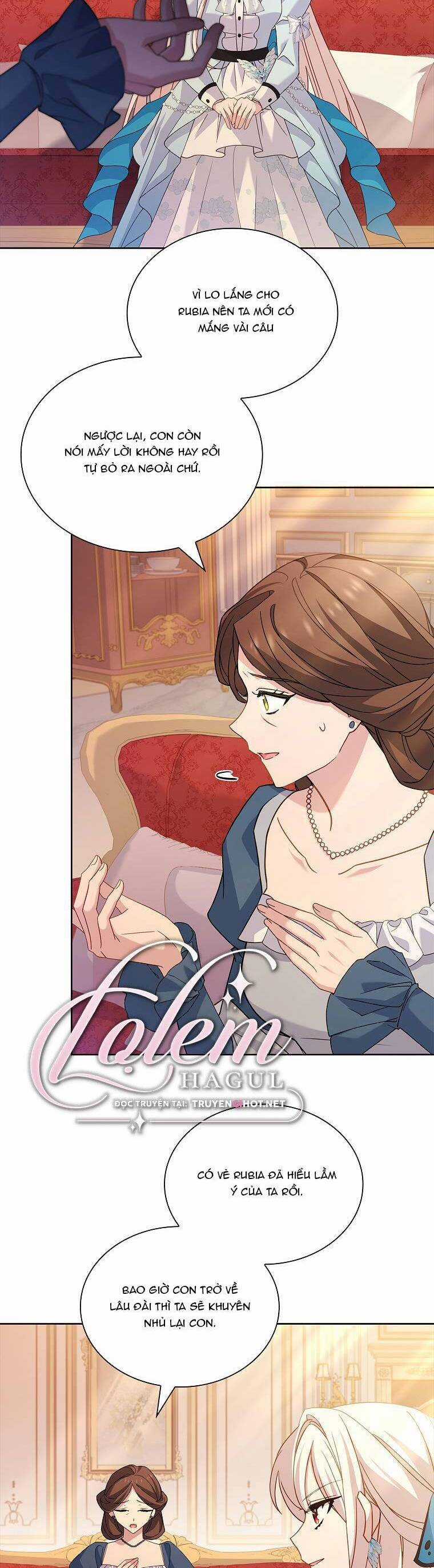 Để Yên Cho Tiểu Thư Hiền Chapter 85 trang 14