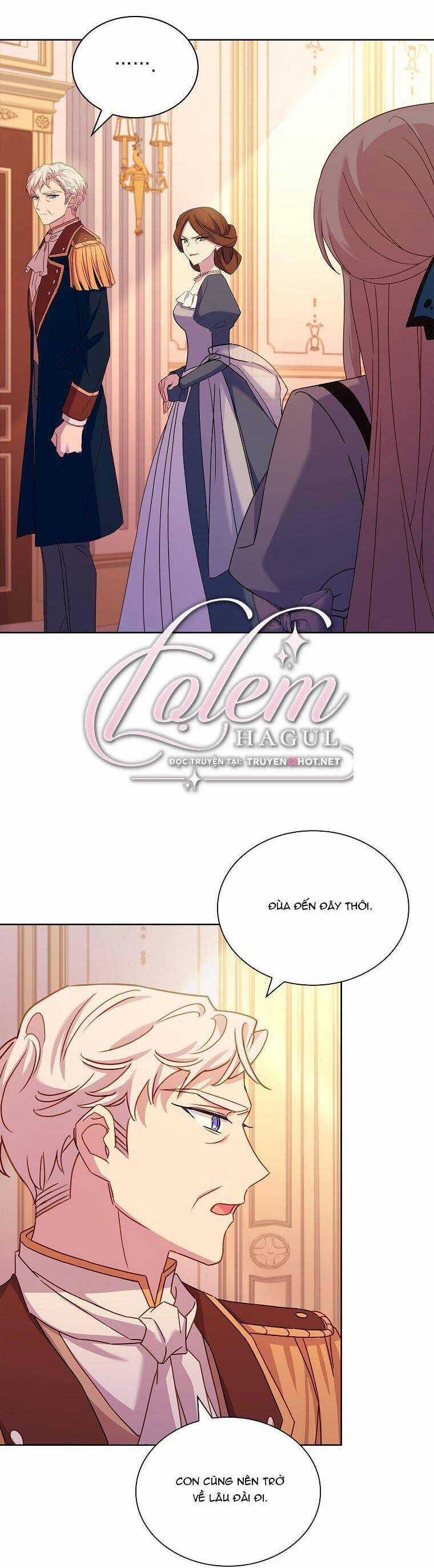 Để Yên Cho Tiểu Thư Hiền Chapter 85 trang 28