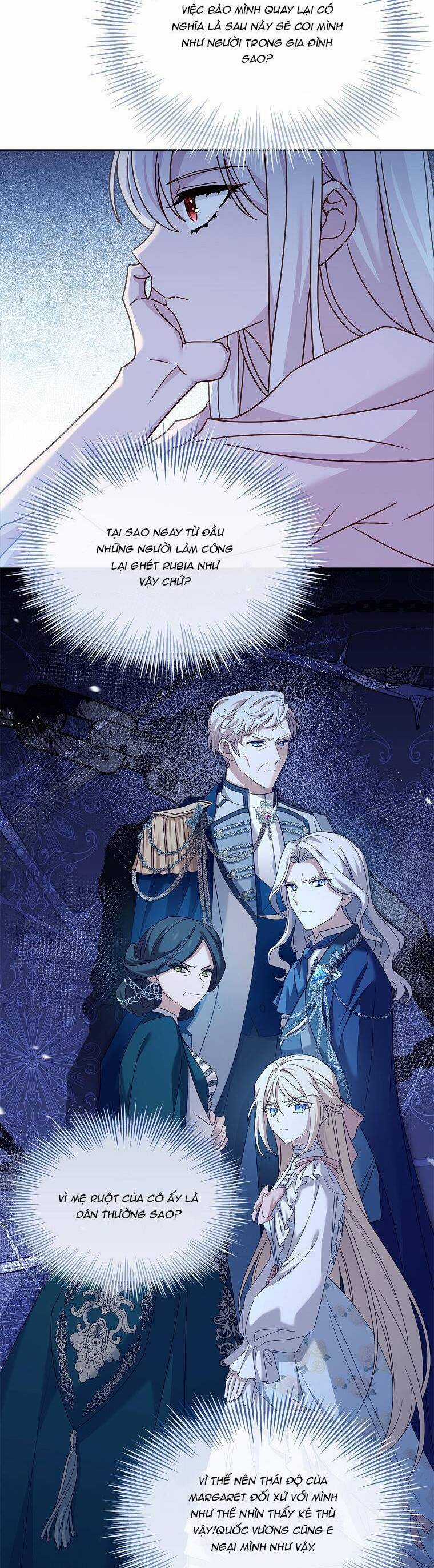 Để Yên Cho Tiểu Thư Hiền Chapter 85 trang 37