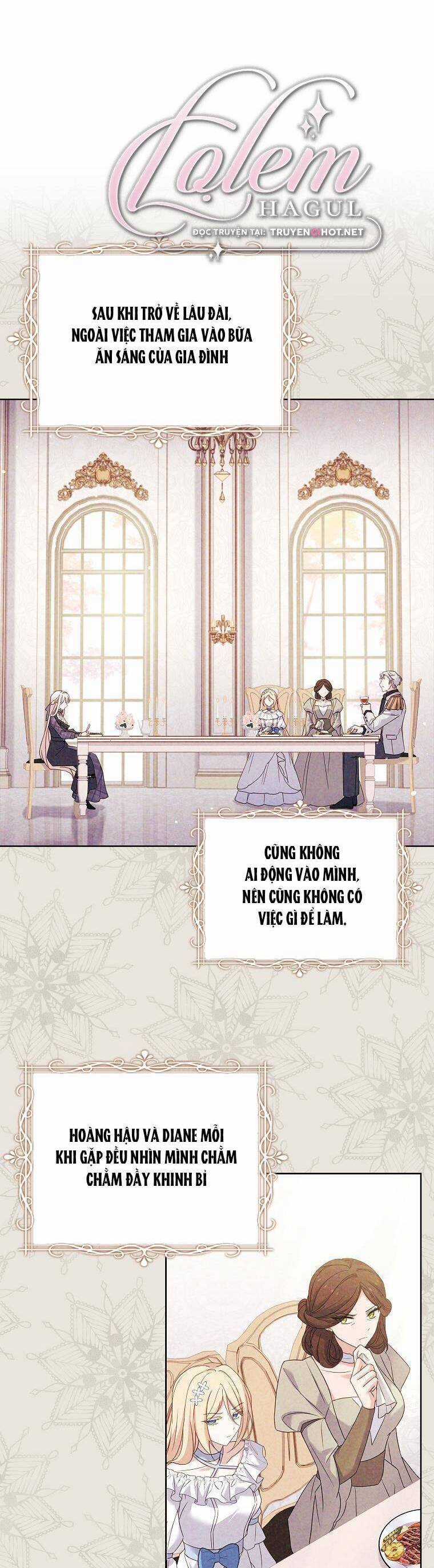 Để Yên Cho Tiểu Thư Hiền Chapter 86 trang 10