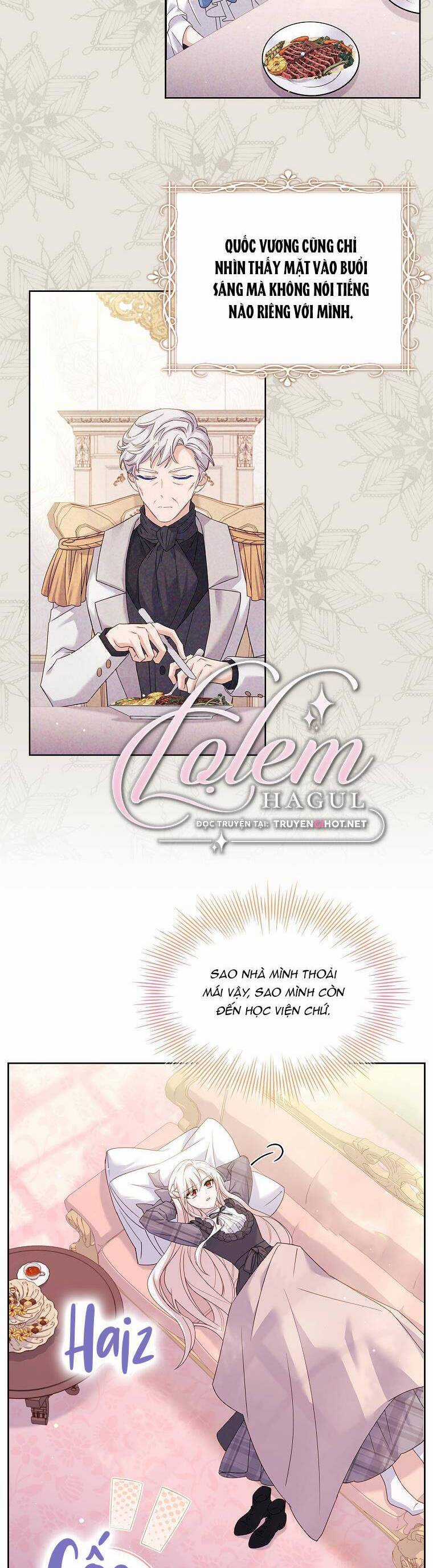 Để Yên Cho Tiểu Thư Hiền Chapter 86 trang 11