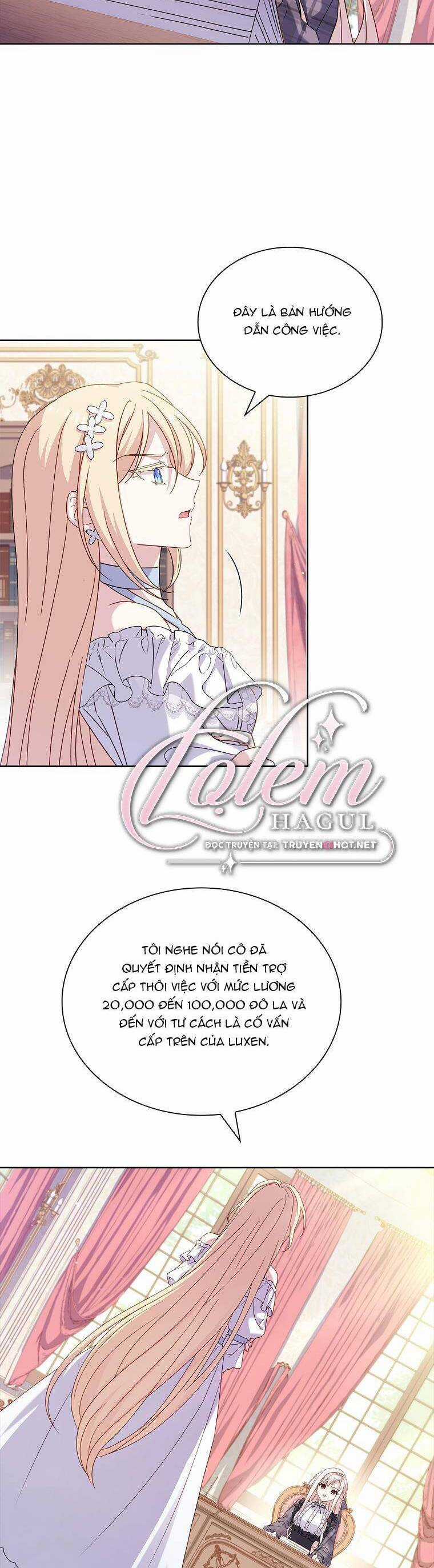 Để Yên Cho Tiểu Thư Hiền Chapter 86 trang 14