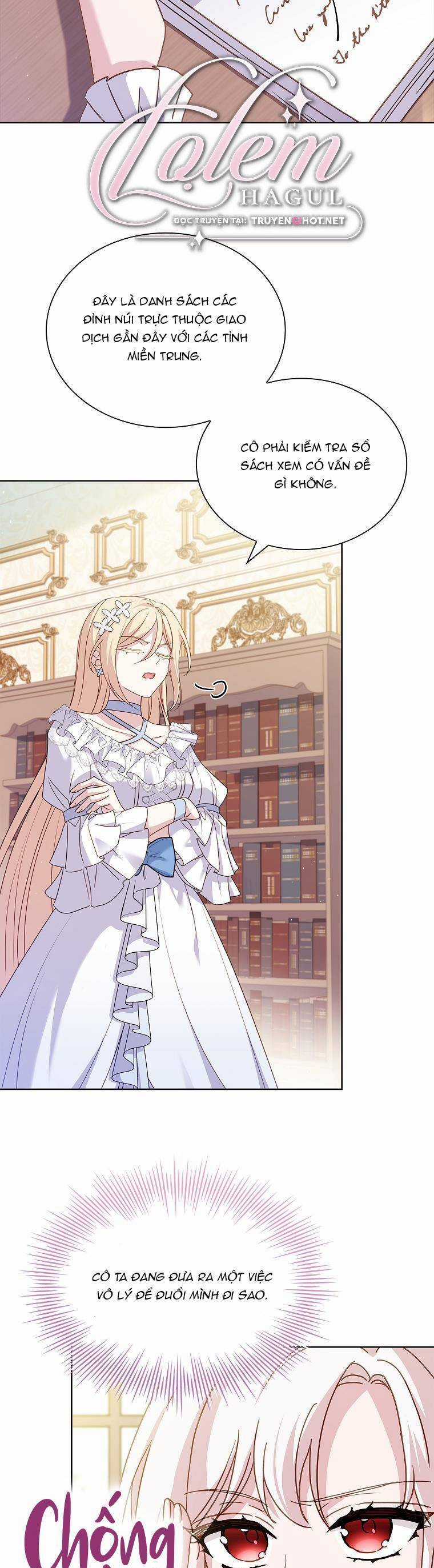 Để Yên Cho Tiểu Thư Hiền Chapter 86 trang 16