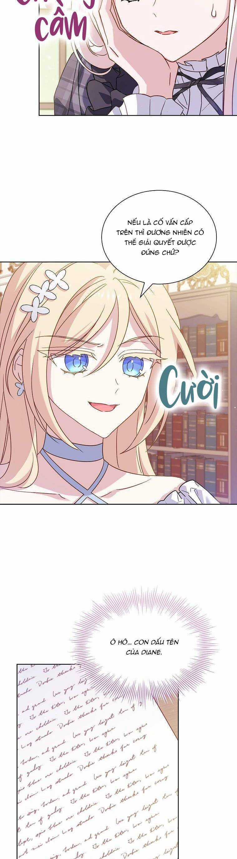 Để Yên Cho Tiểu Thư Hiền Chapter 86 trang 17