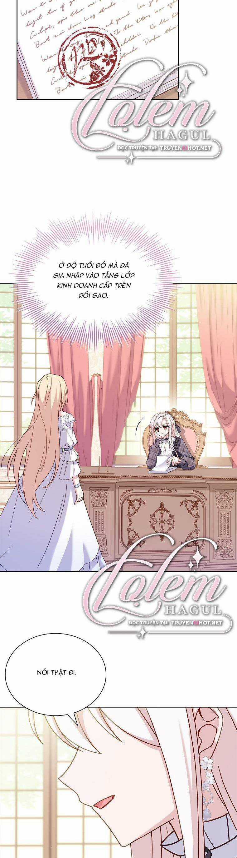 Để Yên Cho Tiểu Thư Hiền Chapter 86 trang 18