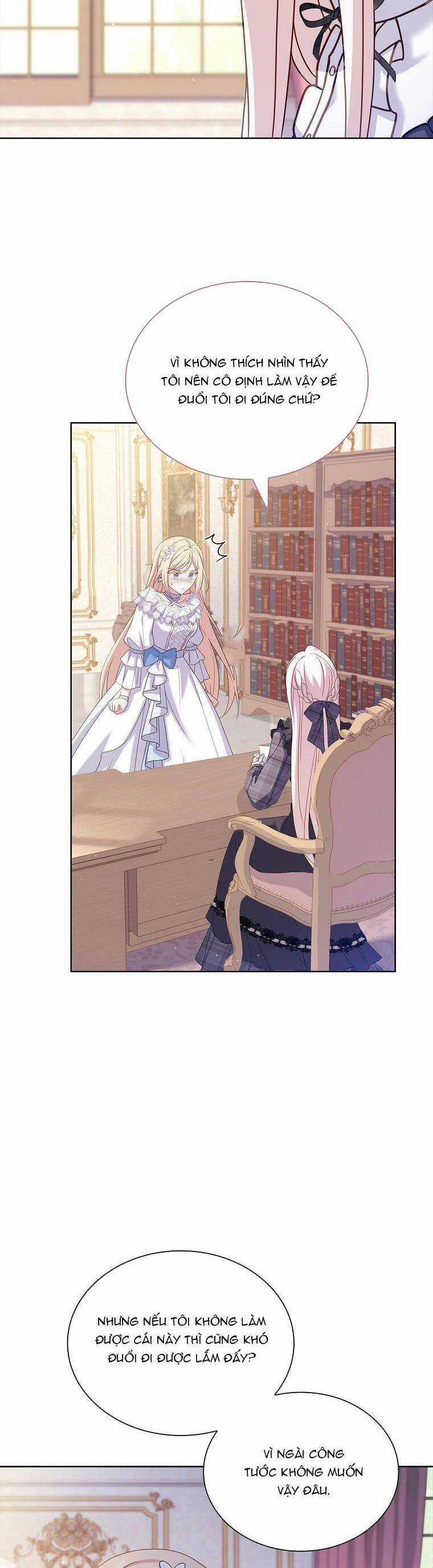 Để Yên Cho Tiểu Thư Hiền Chapter 86 trang 19