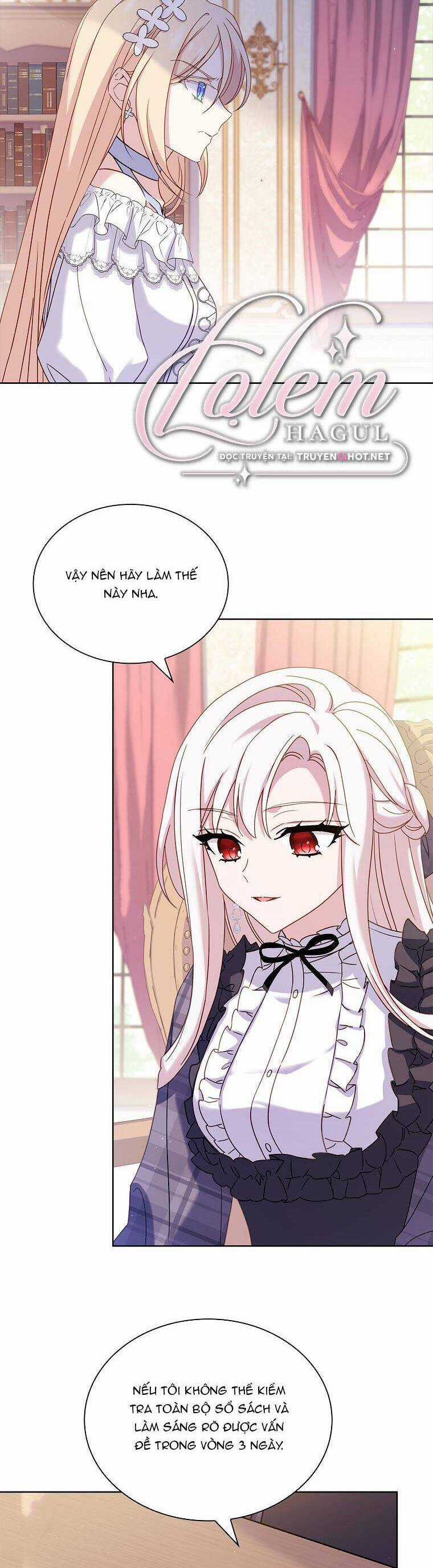 Để Yên Cho Tiểu Thư Hiền Chapter 86 trang 20