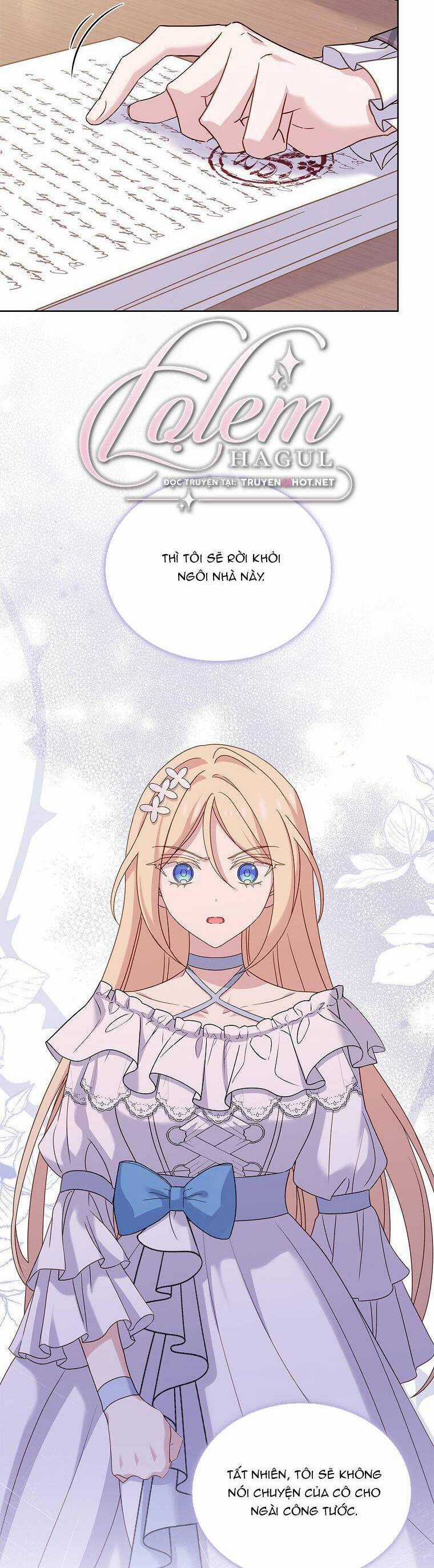 Để Yên Cho Tiểu Thư Hiền Chapter 86 trang 21