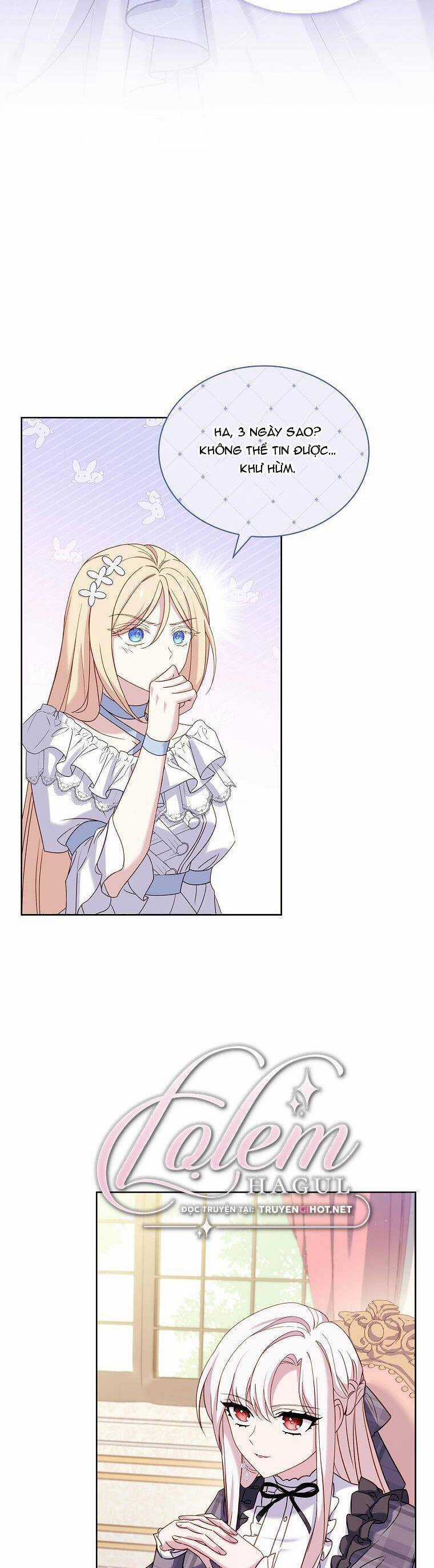 Để Yên Cho Tiểu Thư Hiền Chapter 86 trang 22