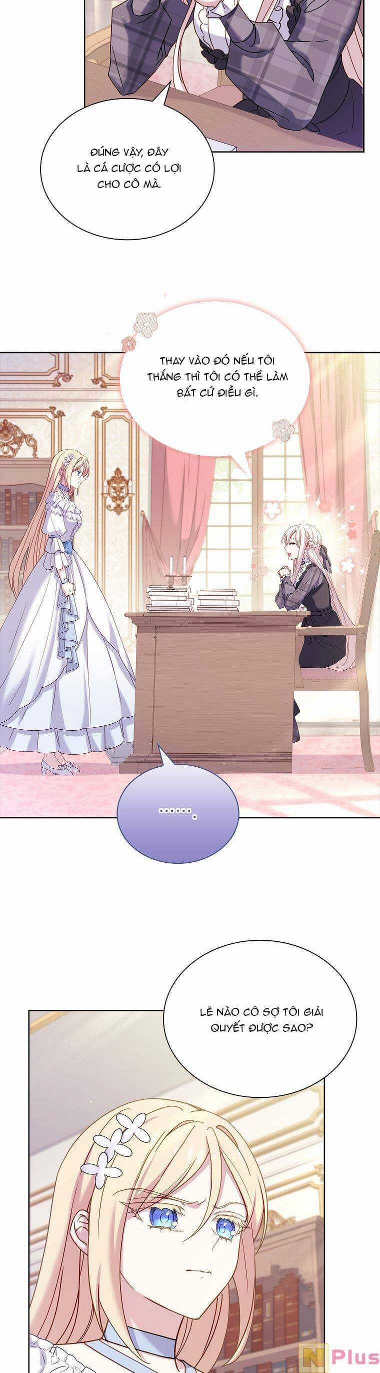 Để Yên Cho Tiểu Thư Hiền Chapter 86 trang 23