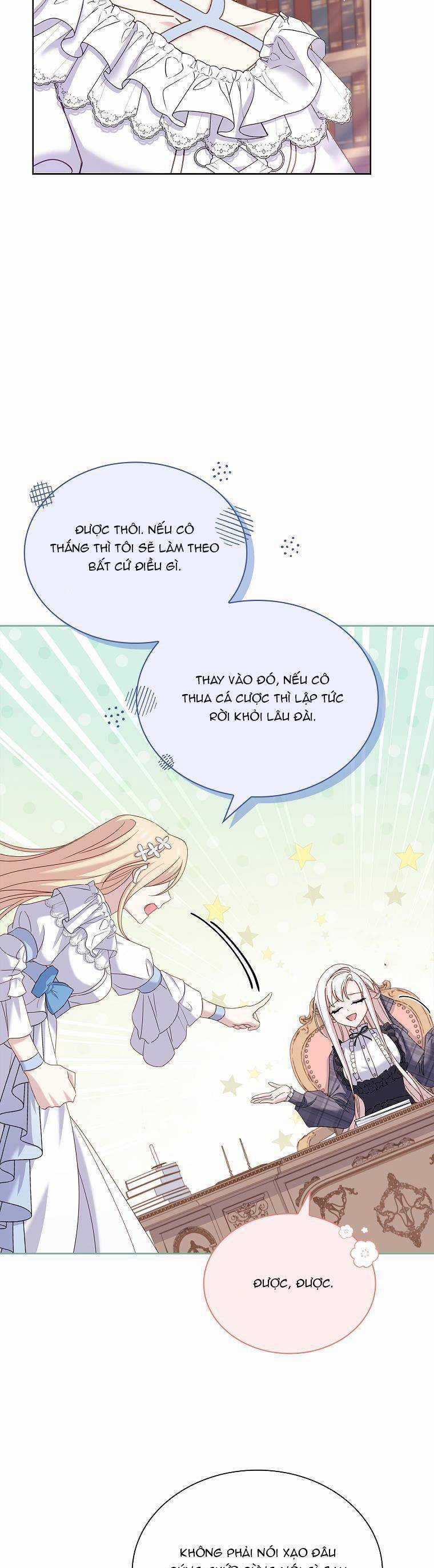 Để Yên Cho Tiểu Thư Hiền Chapter 86 trang 24