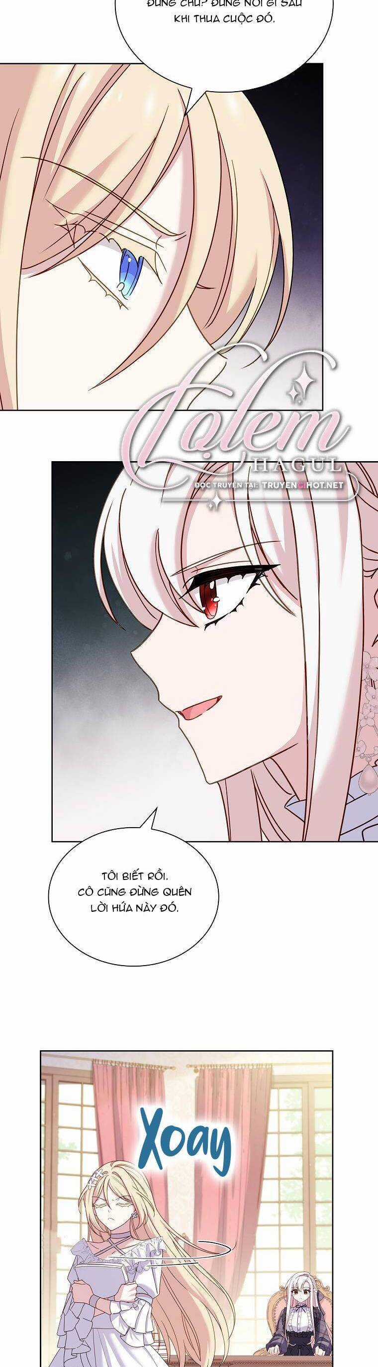 Để Yên Cho Tiểu Thư Hiền Chapter 86 trang 25