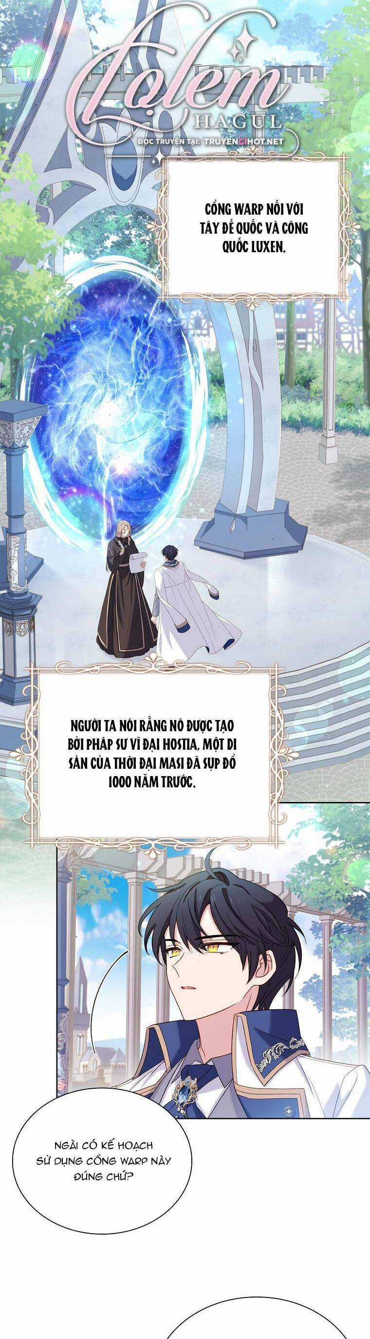 Để Yên Cho Tiểu Thư Hiền Chapter 86 trang 27