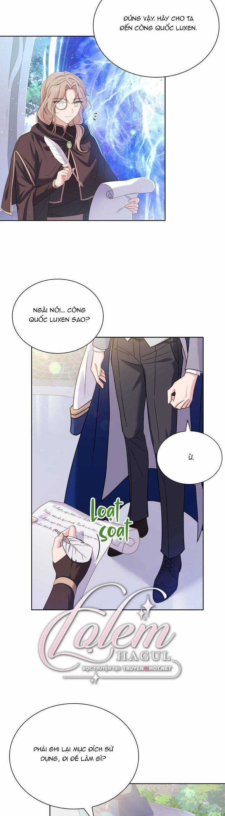 Để Yên Cho Tiểu Thư Hiền Chapter 86 trang 28