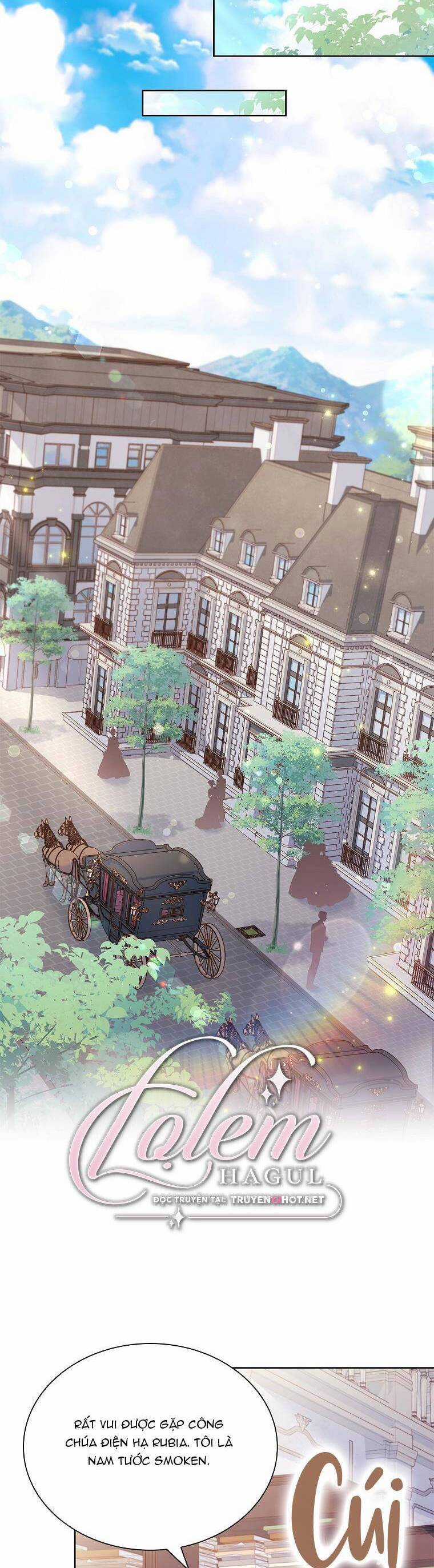 Để Yên Cho Tiểu Thư Hiền Chapter 86 trang 35