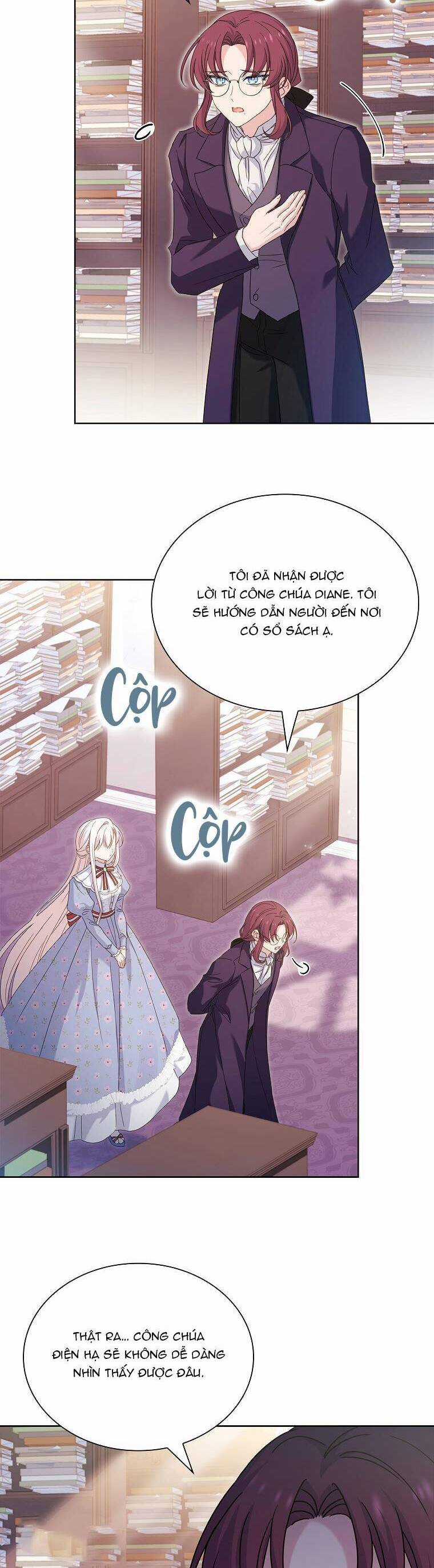 Để Yên Cho Tiểu Thư Hiền Chapter 86 trang 36