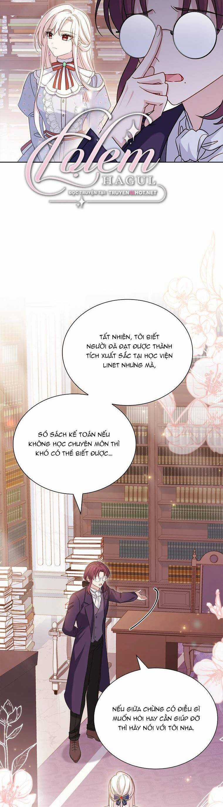 Để Yên Cho Tiểu Thư Hiền Chapter 86 trang 37