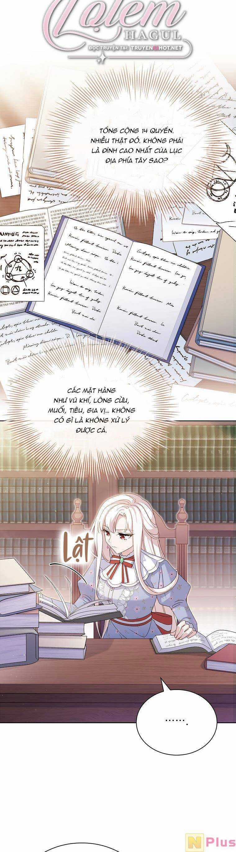 Để Yên Cho Tiểu Thư Hiền Chapter 86 trang 39