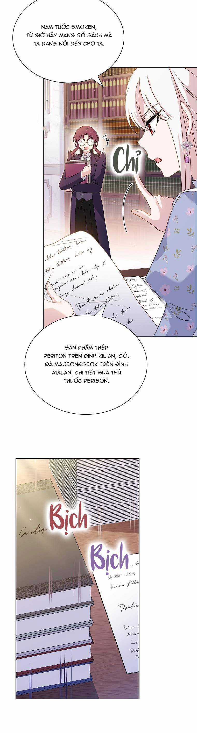 Để Yên Cho Tiểu Thư Hiền Chapter 86 trang 40