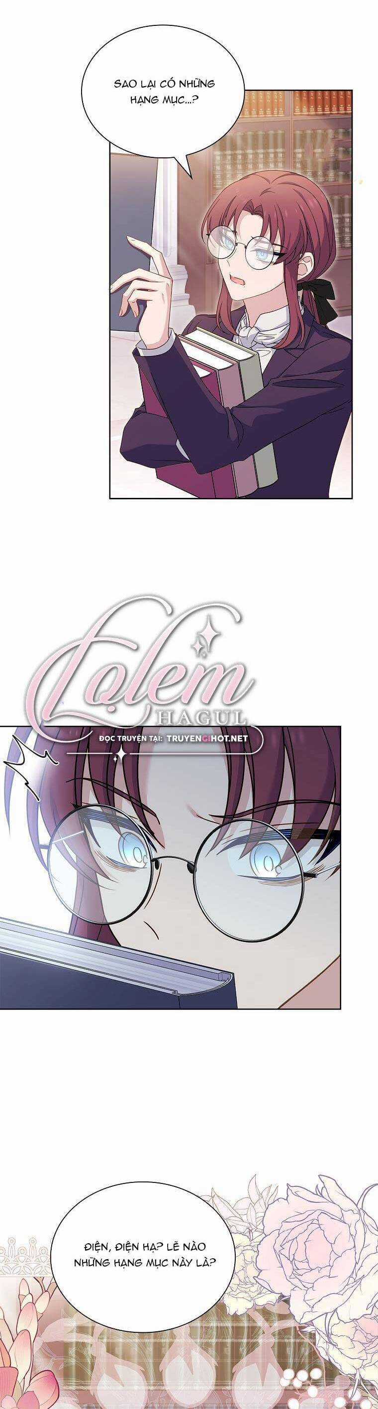 Để Yên Cho Tiểu Thư Hiền Chapter 86 trang 41