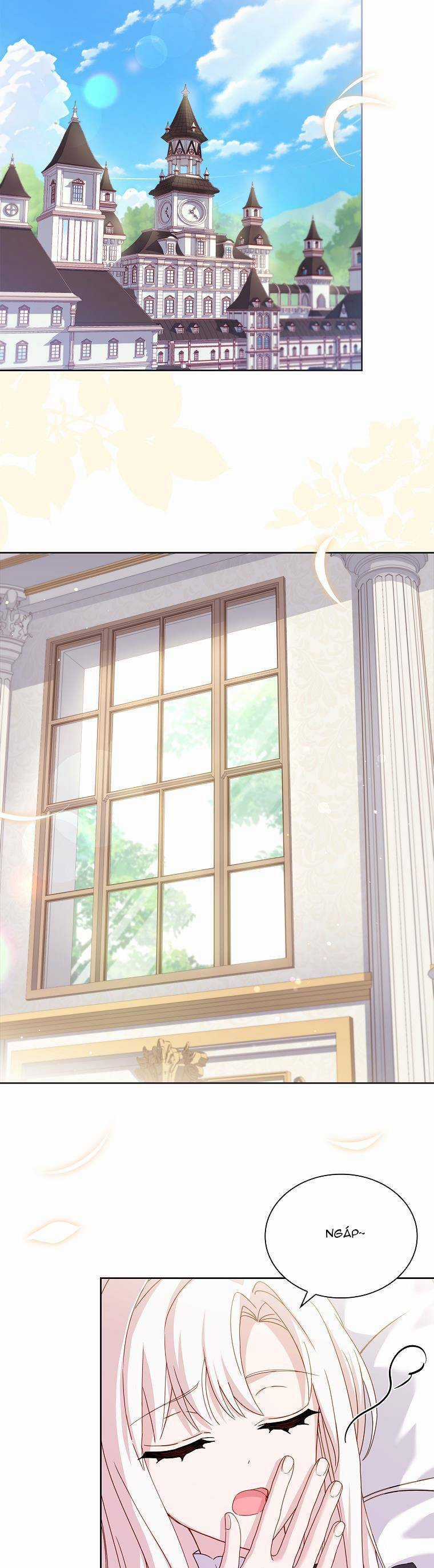 Để Yên Cho Tiểu Thư Hiền Chapter 86 trang 8