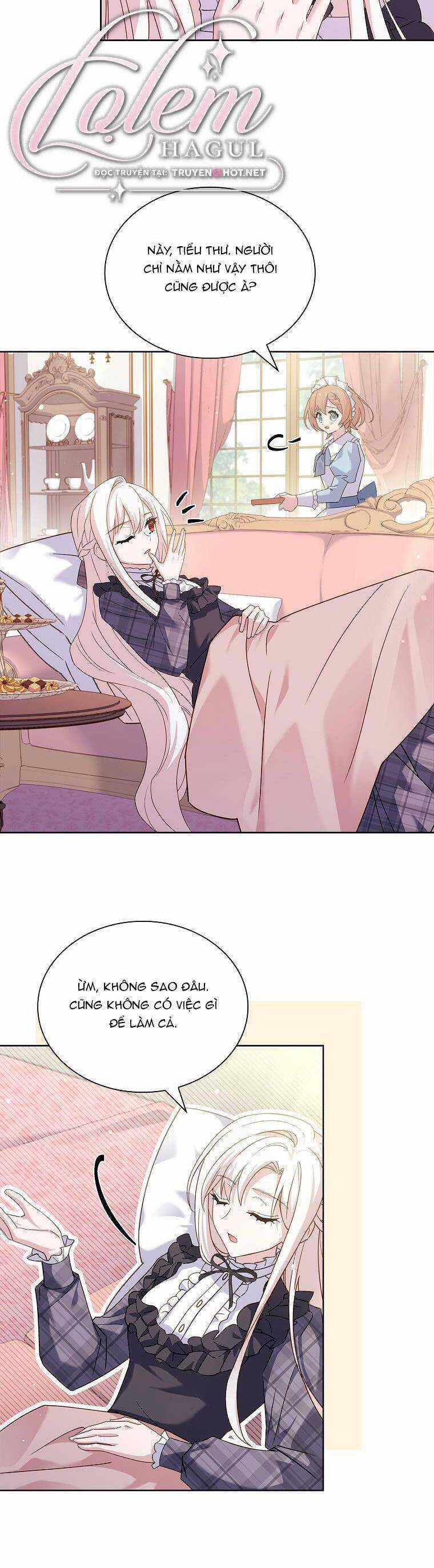 Để Yên Cho Tiểu Thư Hiền Chapter 86 trang 9