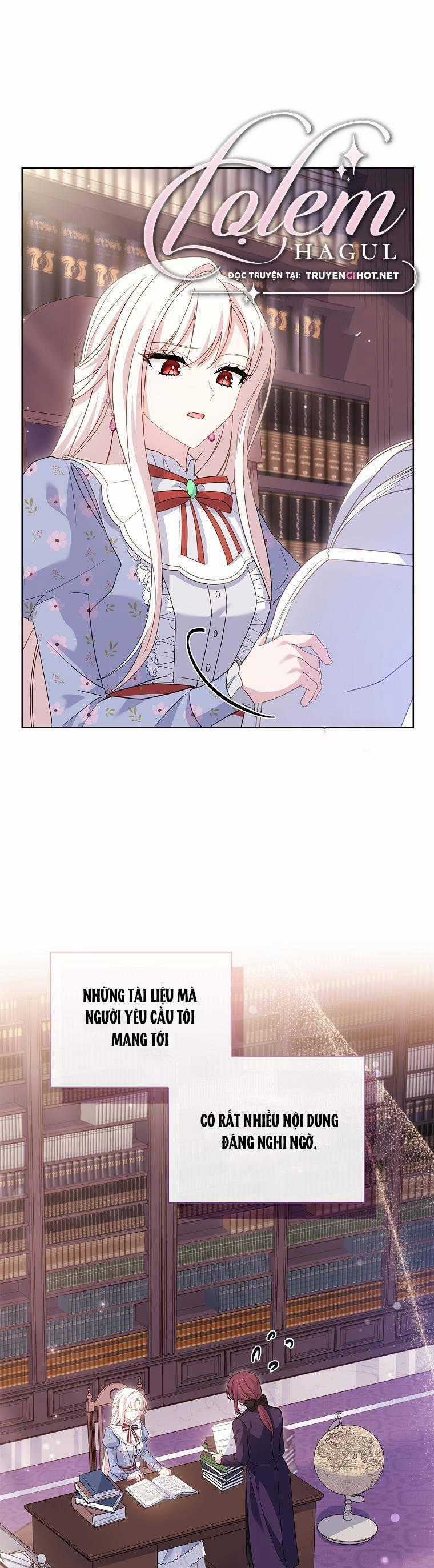 Để Yên Cho Tiểu Thư Hiền Chapter 87 trang 0