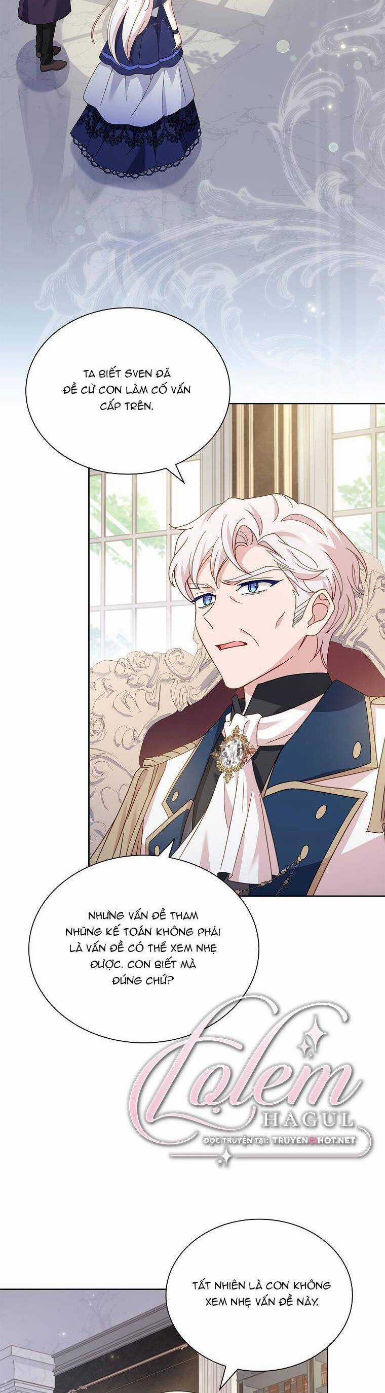 Để Yên Cho Tiểu Thư Hiền Chapter 87 trang 11