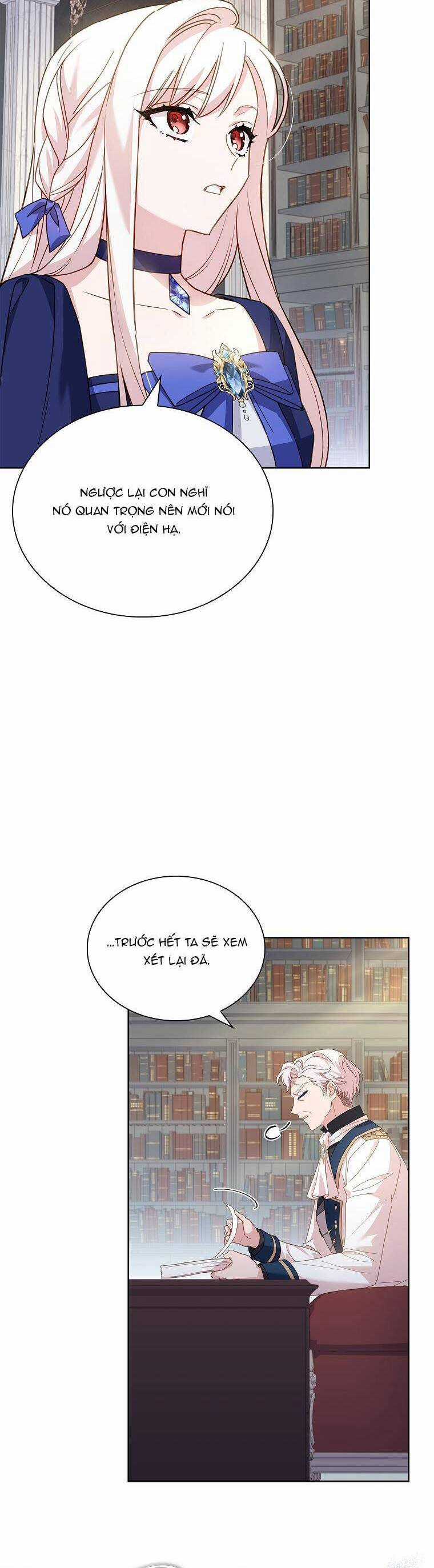 Để Yên Cho Tiểu Thư Hiền Chapter 87 trang 12