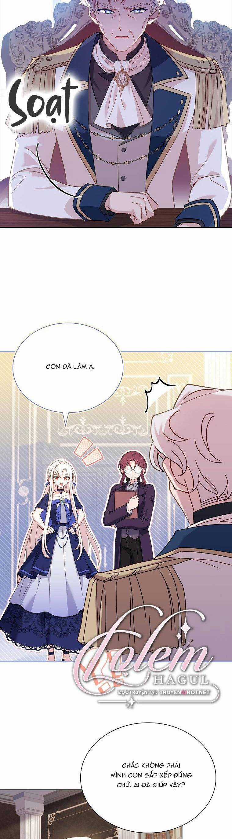 Để Yên Cho Tiểu Thư Hiền Chapter 87 trang 14