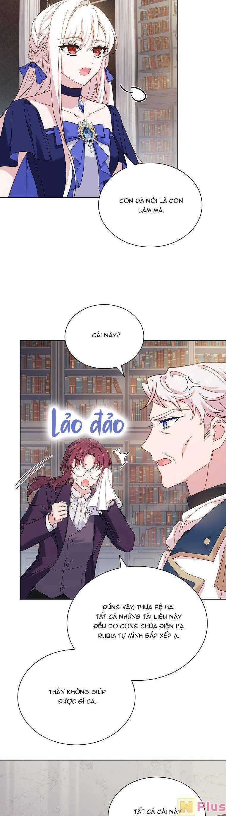 Để Yên Cho Tiểu Thư Hiền Chapter 87 trang 15