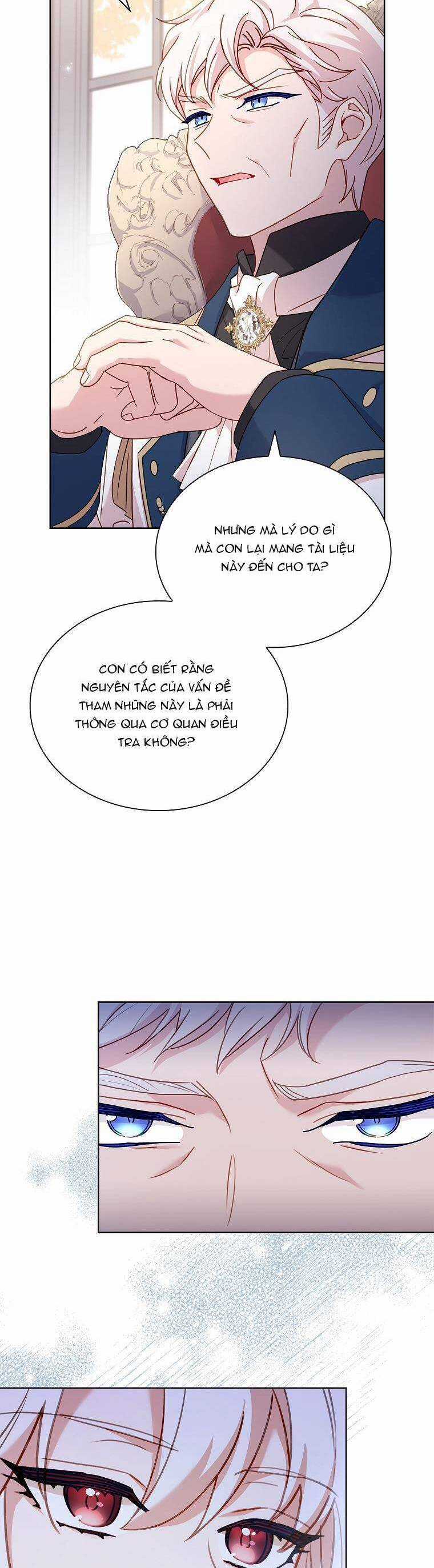 Để Yên Cho Tiểu Thư Hiền Chapter 87 trang 18