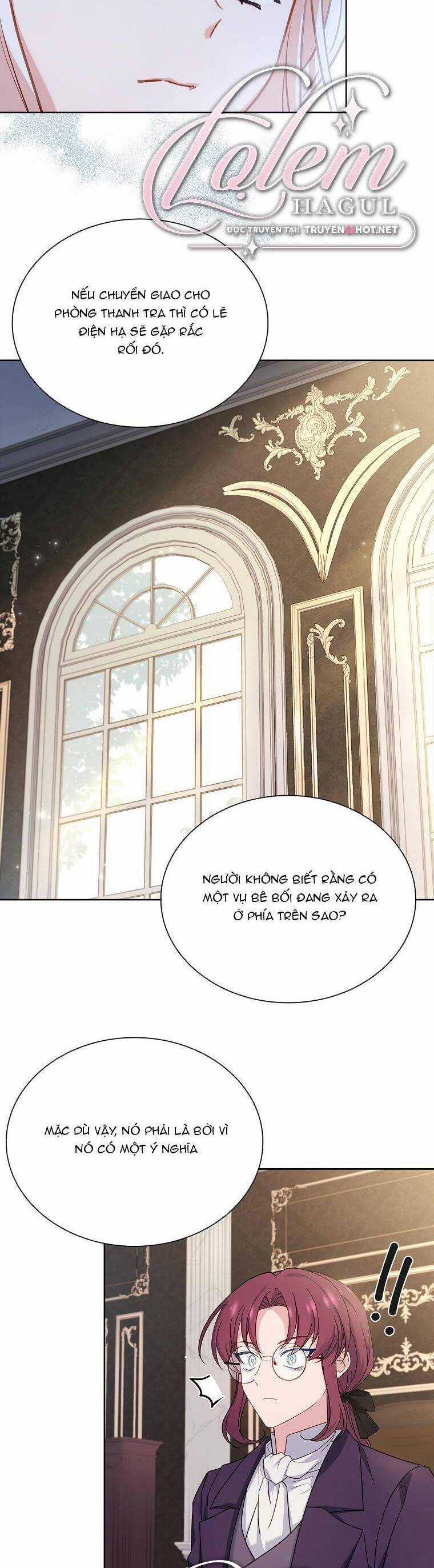 Để Yên Cho Tiểu Thư Hiền Chapter 87 trang 19