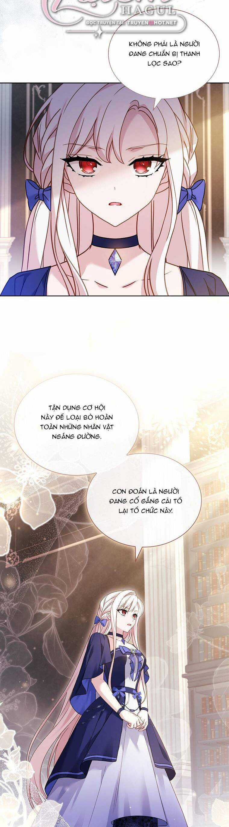 Để Yên Cho Tiểu Thư Hiền Chapter 87 trang 21