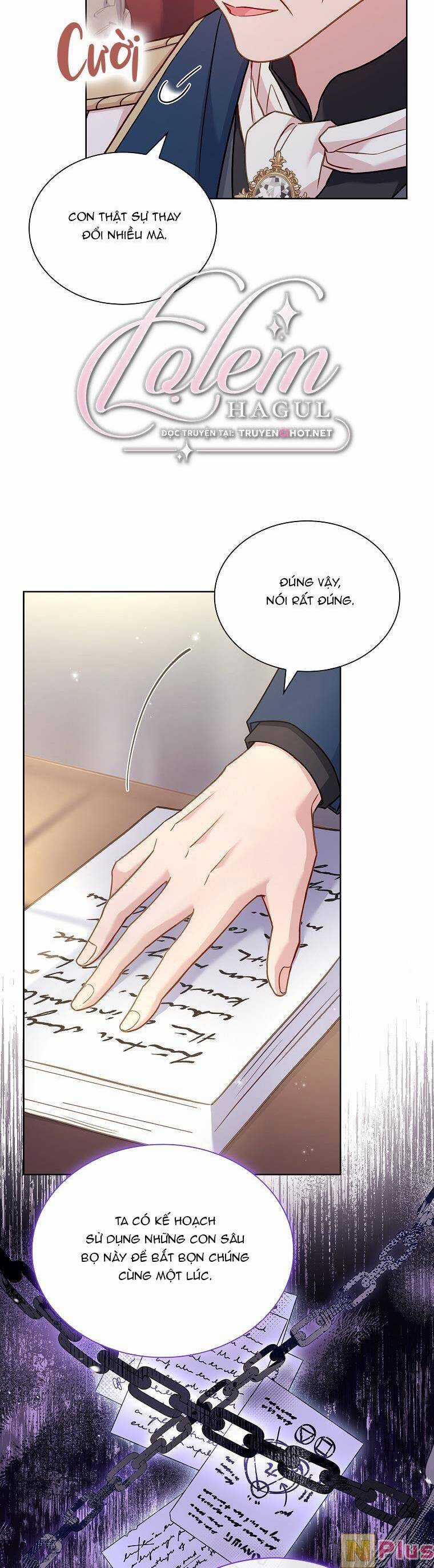 Để Yên Cho Tiểu Thư Hiền Chapter 87 trang 23