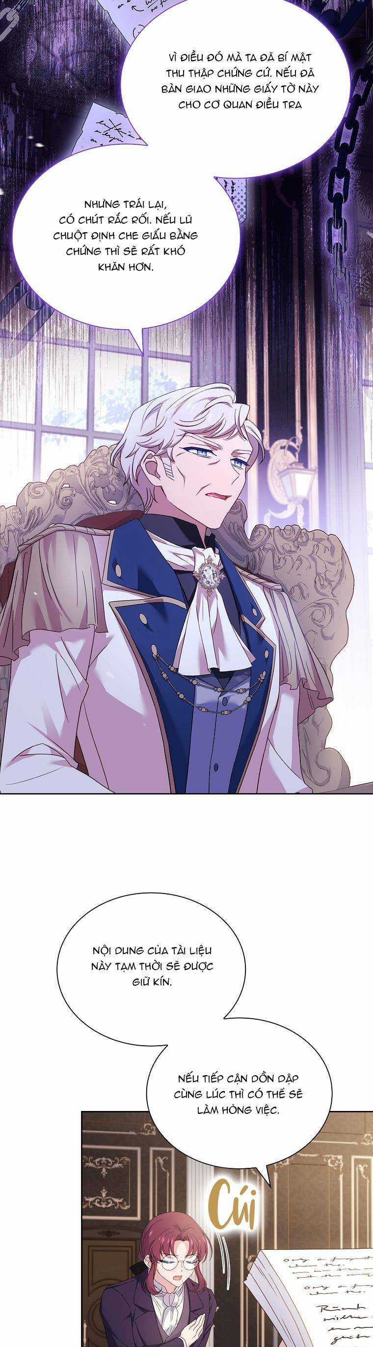 Để Yên Cho Tiểu Thư Hiền Chapter 87 trang 24