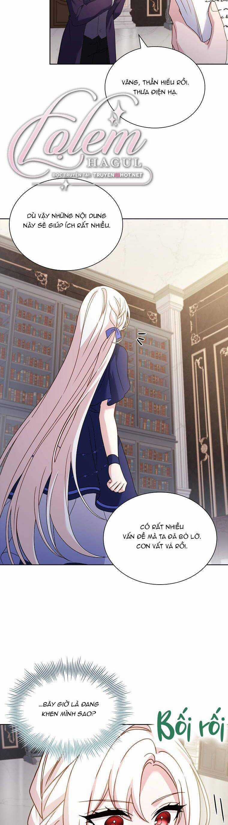 Để Yên Cho Tiểu Thư Hiền Chapter 87 trang 25