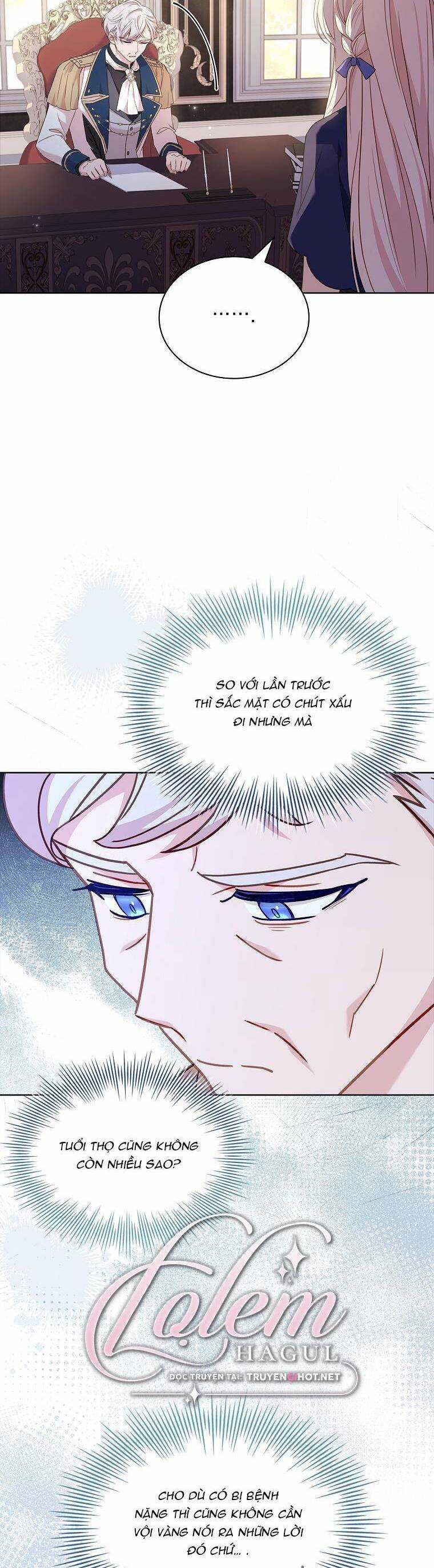 Để Yên Cho Tiểu Thư Hiền Chapter 87 trang 27