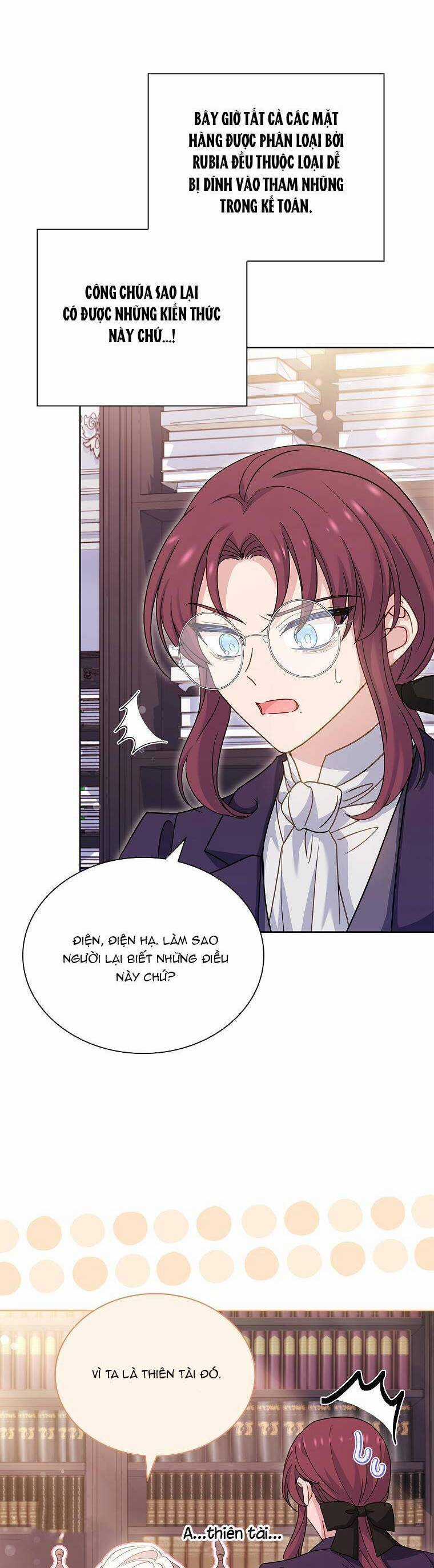 Để Yên Cho Tiểu Thư Hiền Chapter 87 trang 3