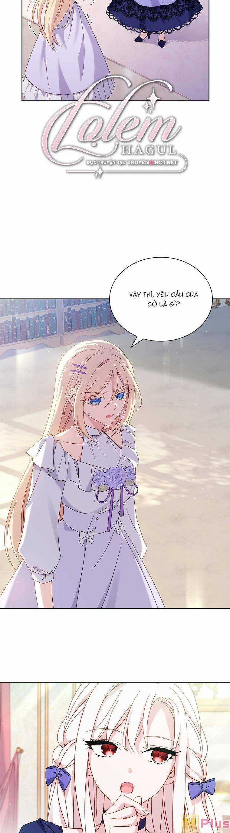 Để Yên Cho Tiểu Thư Hiền Chapter 87 trang 31