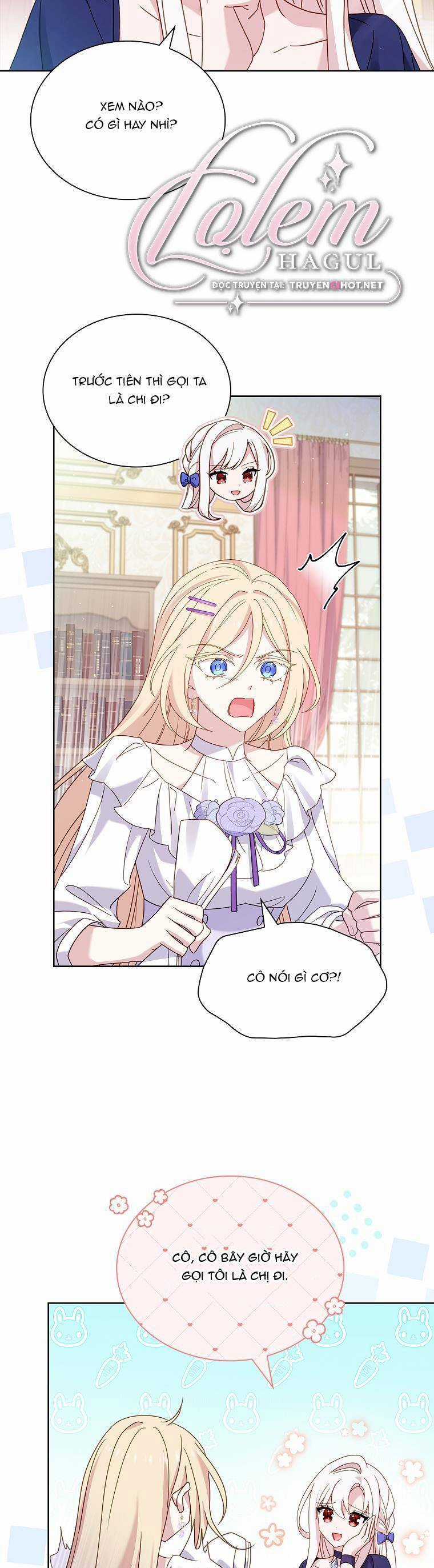 Để Yên Cho Tiểu Thư Hiền Chapter 87 trang 32