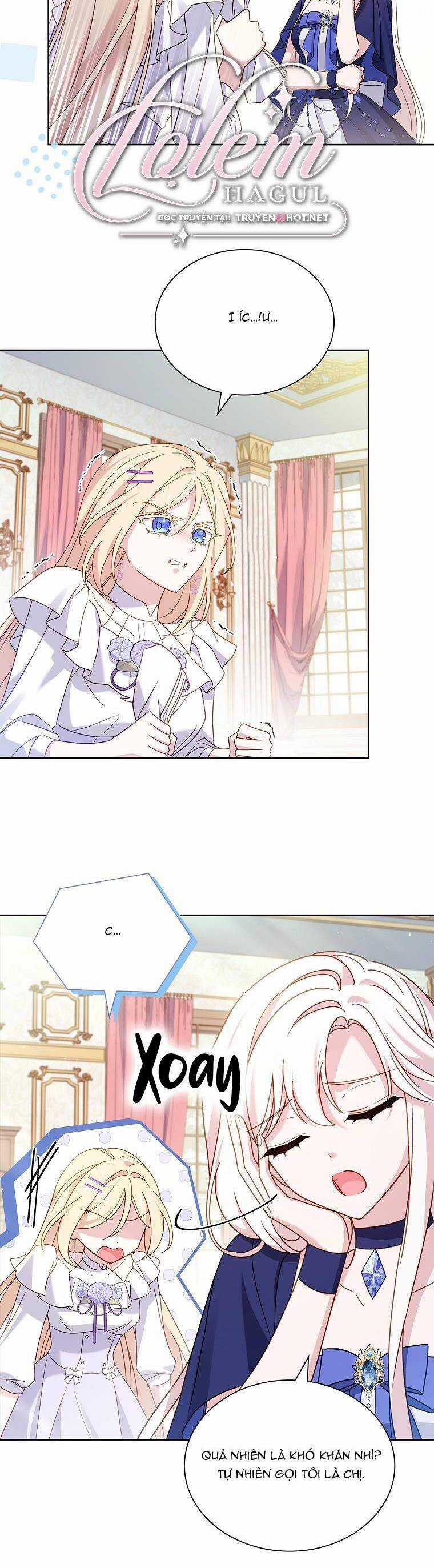 Để Yên Cho Tiểu Thư Hiền Chapter 87 trang 33